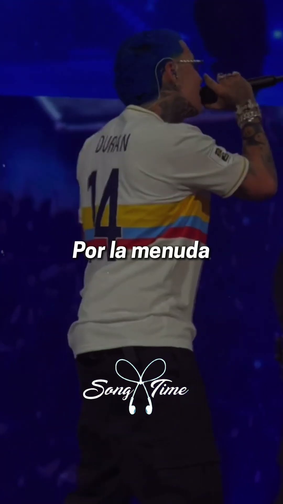 Mírame - Blessd // Estado para WhatsApp