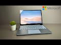 A Quick Look at the Surface Laptop Go 2!