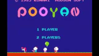 Pooyan (NES) Music - Game Start - YouTube