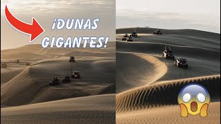 No vas a creer que estamos en México | Dunas de Chachalacas | ATRX