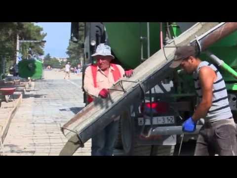 13.08.2016 კოსტავას გამზირის რეაბილიტაცია გრძელდება