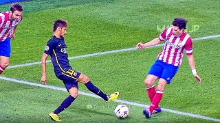 Neymar vs Atletico Madrid Away | 2022