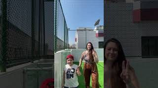 FIZ MINHA MÃE FAZER A DANCINHA DO MEME SIX SEVEN #viral #67 #sixseven #meme #humor #dancinha