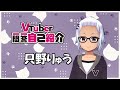 【自己紹介】Vtuber一問一答自己紹介【只野りゅう】