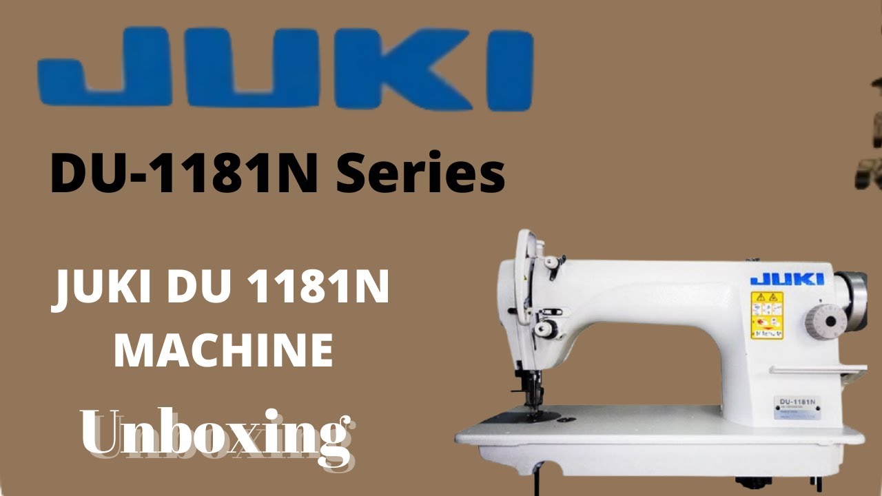 JUKI 1541S VS JUKI 1181 (IN DEPTH COMPARISON) 