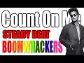 Count on me by bruno mars  steady beat boomwhackers