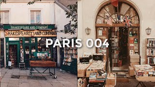 book-shopping in paris (+ book haul !!) 📚