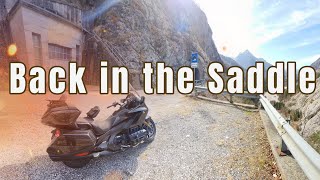 Back in the Saddle: 2025 Riding Season