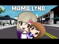 LYNA ADOPTA A MELINITA BEBÉ EN BROOKHAVEN ROBLOX