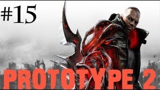Celebrity Prototype 2 HD Walkthrough - Part 15: Super Soldiers Net Worth