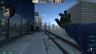 Unedited CSGO Garbage