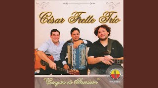 Video thumbnail of "César Frette Trío - La Kau"