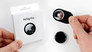 AirTag Pro Unboxing: Neue Farben, neue Features!