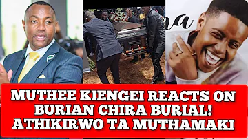 MUTHEE KIENGEI KWARÎA UHORO WA MATHIKO NA GIKÛÛ KIA BRIAN CHIRA😭😭