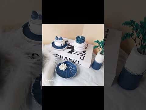 جمال اللون البترولي