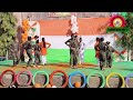 Sogand muje mitti ki  siddhapur primary school  actionsong bharat devmurari