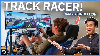 Thinking About Getting Into Sim Racing? We Set Up A Rig So You Don't Have To! | Drive.com.au
