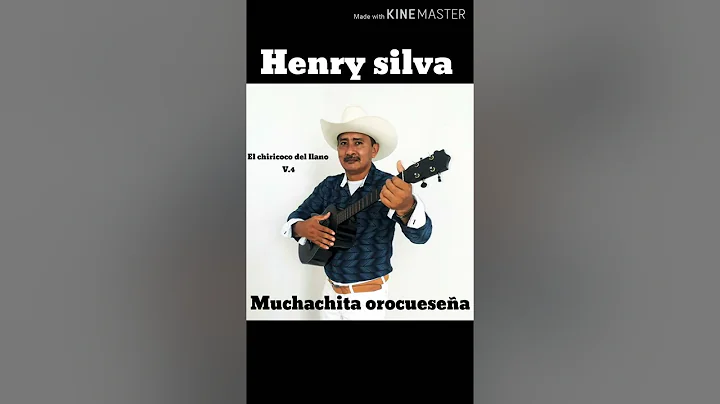 MUCHACHITA OROCUESEA V.4, HENRY SILVA