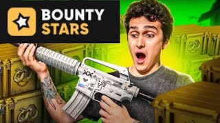 видео: БАУНТИ СТАРС НА ВЫДАЧЕ! ОТКРЫВАЮ НОЖЕВЫЕ КЕЙСЫ И ИДЕМ В АПГРЕЙДЫ! картинка: БАУНТИ СТАРС НА ВЫДАЧЕ! ОТКРЫВАЮ НОЖЕВЫЕ КЕЙСЫ И ИДЕМ В АПГРЕЙДЫ!