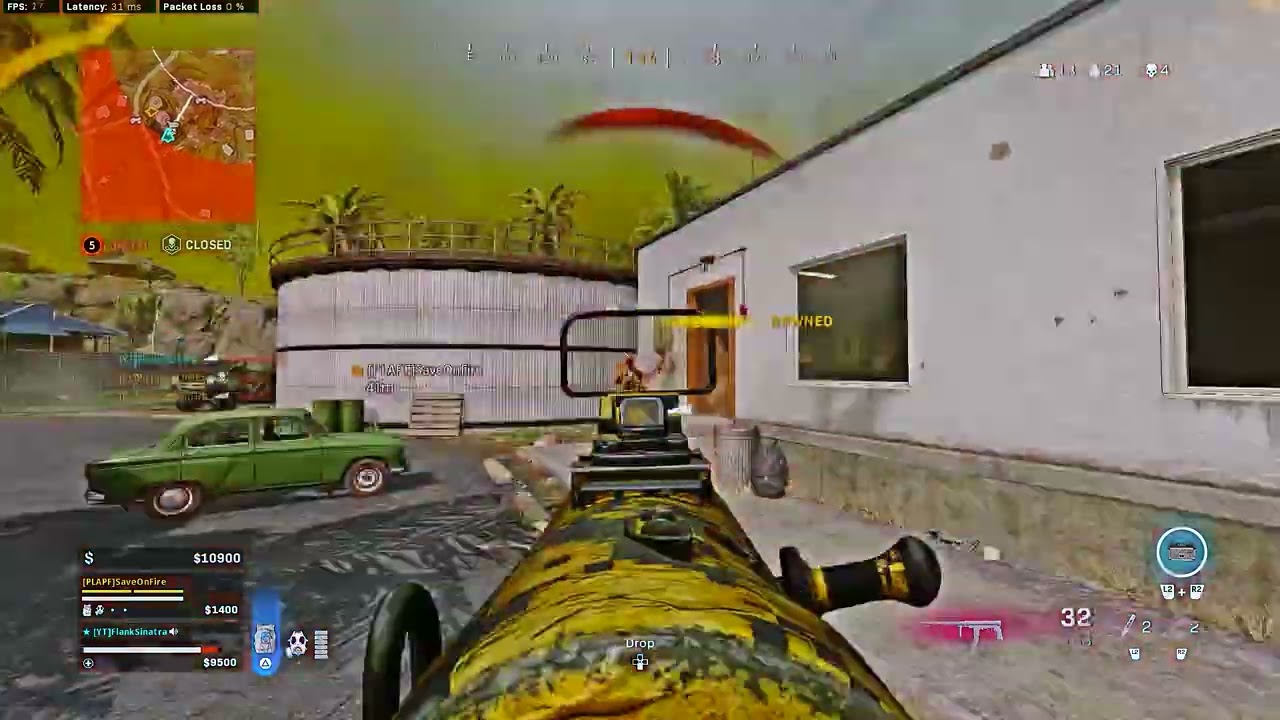 I WON MY FIRST TITANIUM TRIALS DUOS!