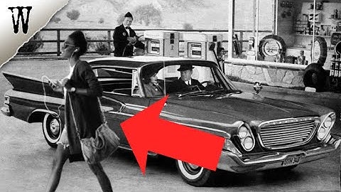 The Nightmare TIMESLIP STORY That Can