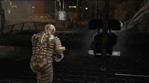 Dead Space Chapter 12 Part 2/6 Impossible Difficulty + commentary