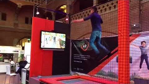 Jump AR - Augmented Reality Gaming Experience