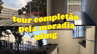 MORADIA UFMG 3 | TOUR