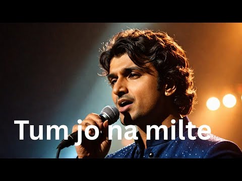 Tum Jo Na Milte Alkayagnik Sonu Nigam 