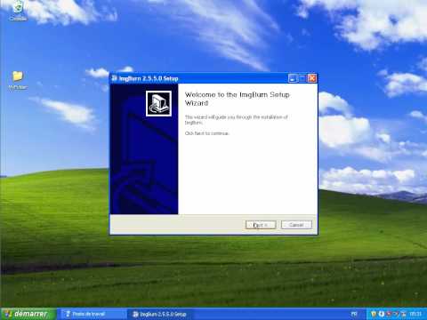 Creer Une Image Iso A Partir D Un CD Ou DVD