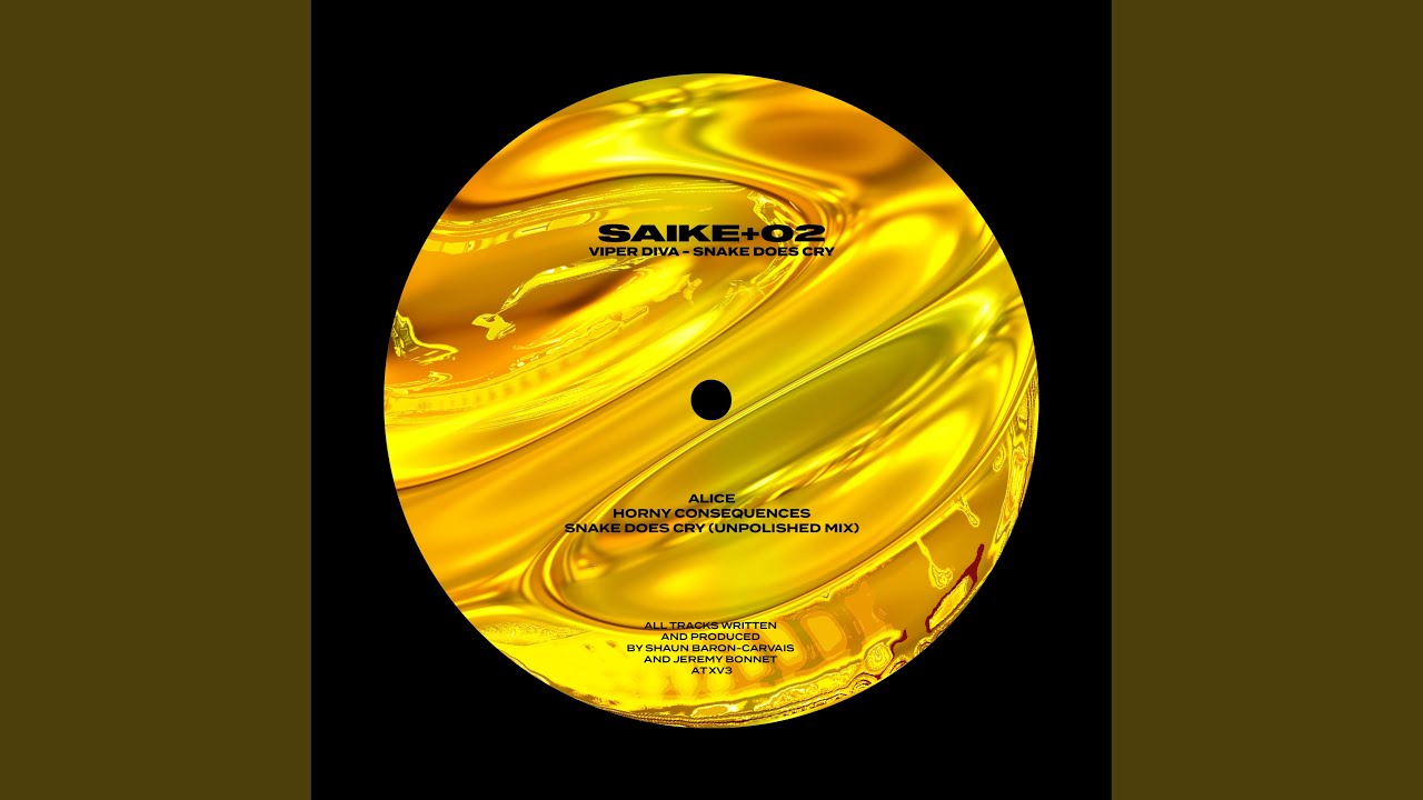 Snake Does Cry (Unpolished Mix)