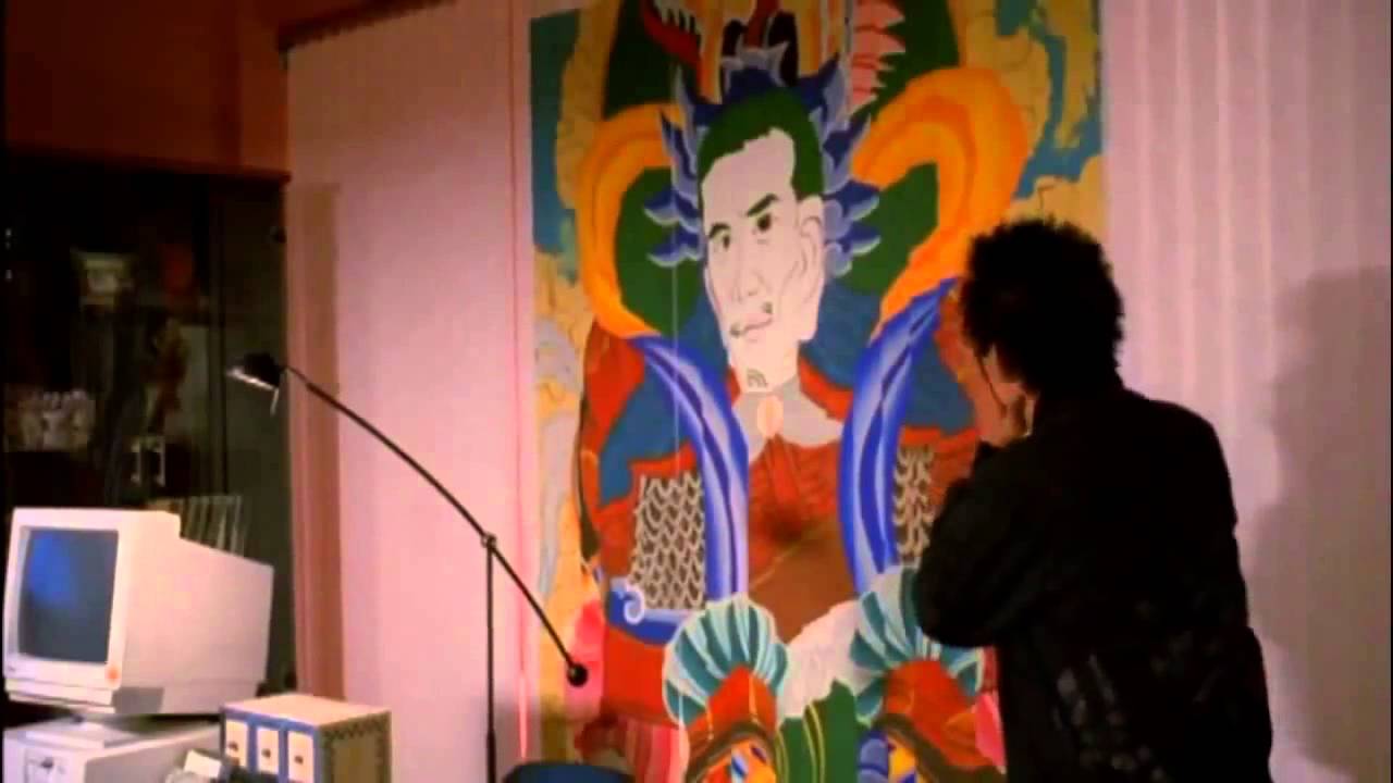 1994 07 구미호 고소영,정우성 part1 The Fox with Nine Tails My girlfriend Is A
