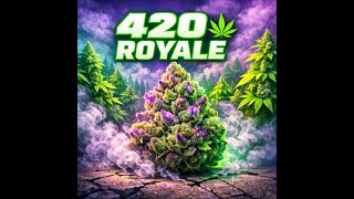 No Days Off Royale | 30 Min West Coast Trap, Drill & 420 Mix