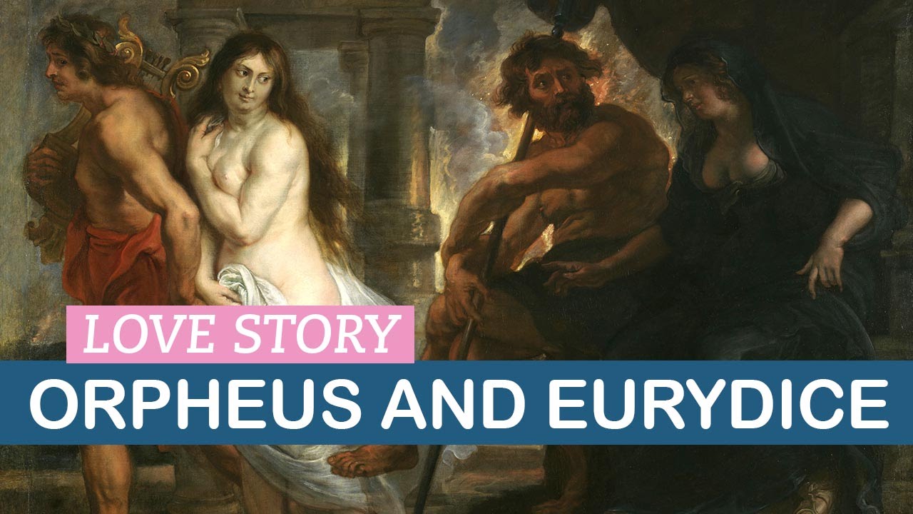 Orpheus and eurydice literary analysis