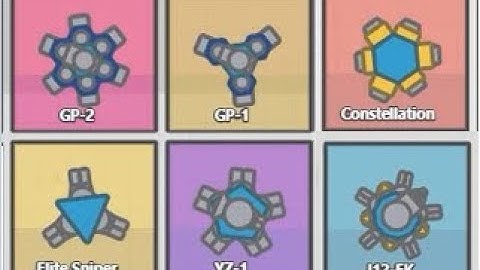 [DIEP3.IO SERIES] : SHOW SUPER BETA BOSSES GP TIER EP.3