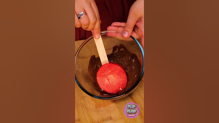 Make Watermelon Ice Cream Using a Pringles Can 😂🔪🍉
