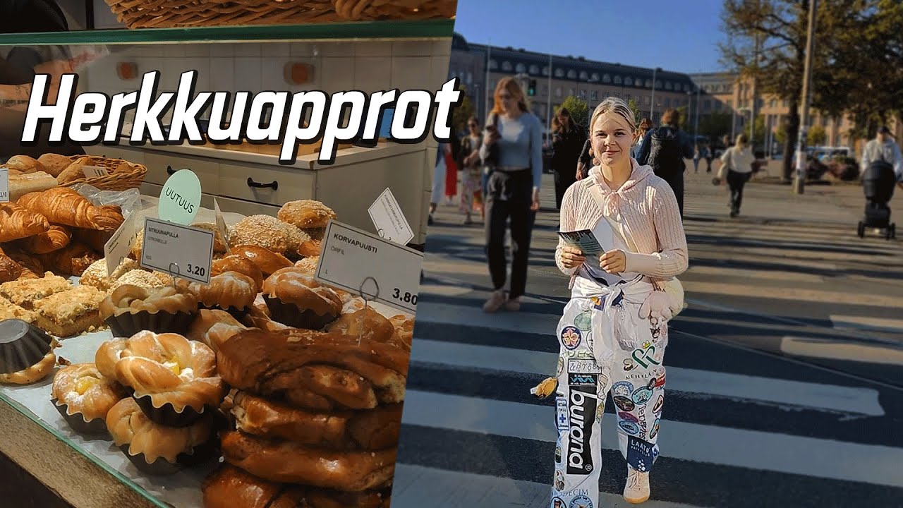 Mitä kaikkea herkkuapproilla saa?