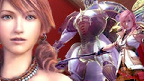 IGN_Strategize: Final Fantasy XIII Character Guide