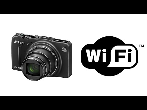 Nikon Coolpix Wifi Feature