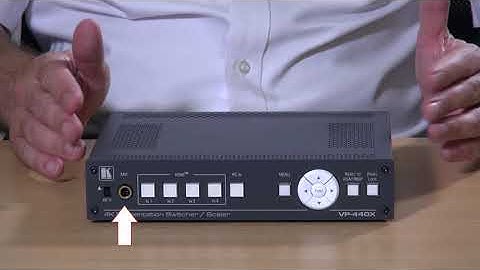 Kramer VP-440X