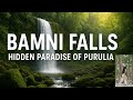 “Bamni Waterfall 🌿 | Hidden Gem of Purulia | Nature’s Secret Paradise #shortsfeed”