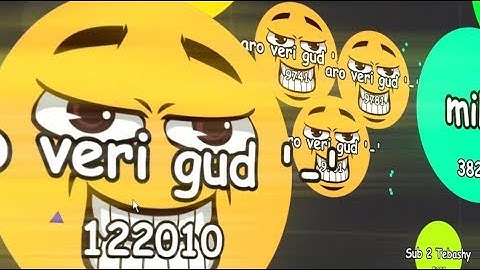 Insanity! | Best Germs.io video on Youtube!? | Best Ultrasplit clips yet? |