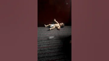 Вот так проявляется левосторонний гемипарез