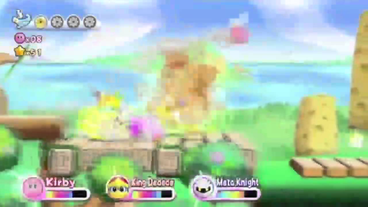 Yo dawg, we heard you like Kirby... - Totally nessecary.