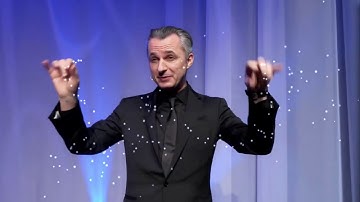 Marco Tempest - Concept Speakers - IWC Live