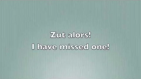 Les Poissons The Little Mermaid, Jr.