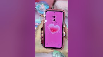 LEVEL UP Your Phone Aesthetic! 💖 Kawaii Pink Theme & Cute Bear/Bunny Widgets