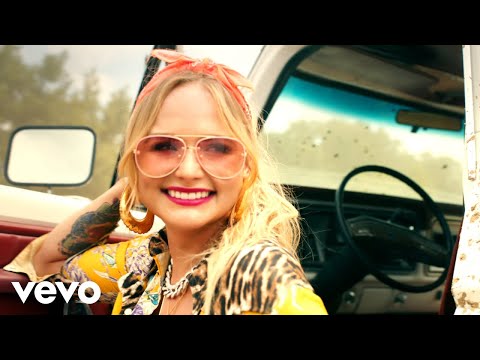 Miranda Lambert - It All Comes Out in the Wash (Official Video)