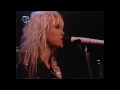Capture de la vidéo Lita Ford - Live In Essen [1988 Full Show]
