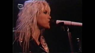 Lita Ford - Live In Essen [1988 Full Show]